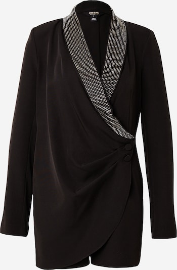 River Island Jumpsuit in Silver grey / Black, Item view