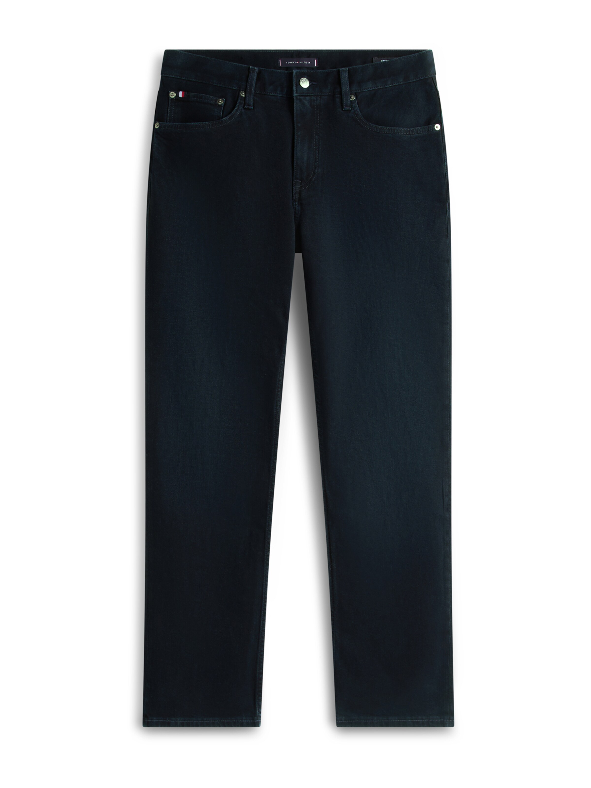 TOMMY HILFIGER Szabványos Farmer 'DENTON' - kék: elől