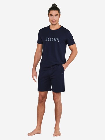 JOOP! Pajama Pants 'Comfort' in Blue