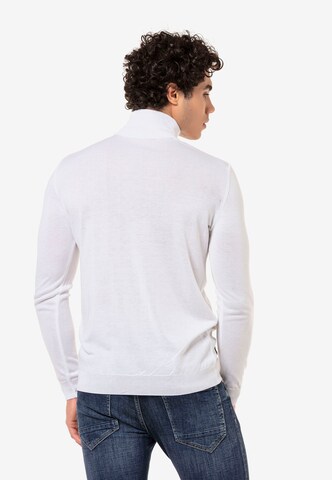 Redbridge Sweater 'Ashford' in White