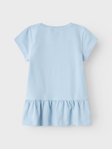 NAME IT Shirt 'VIANE' in Blauw