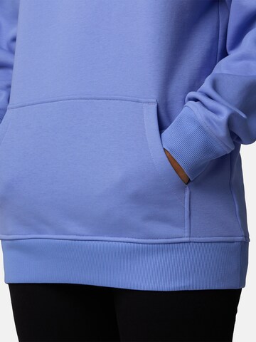 THE NORTH FACE Sweatshirt 'DREW PEAK' in Blue