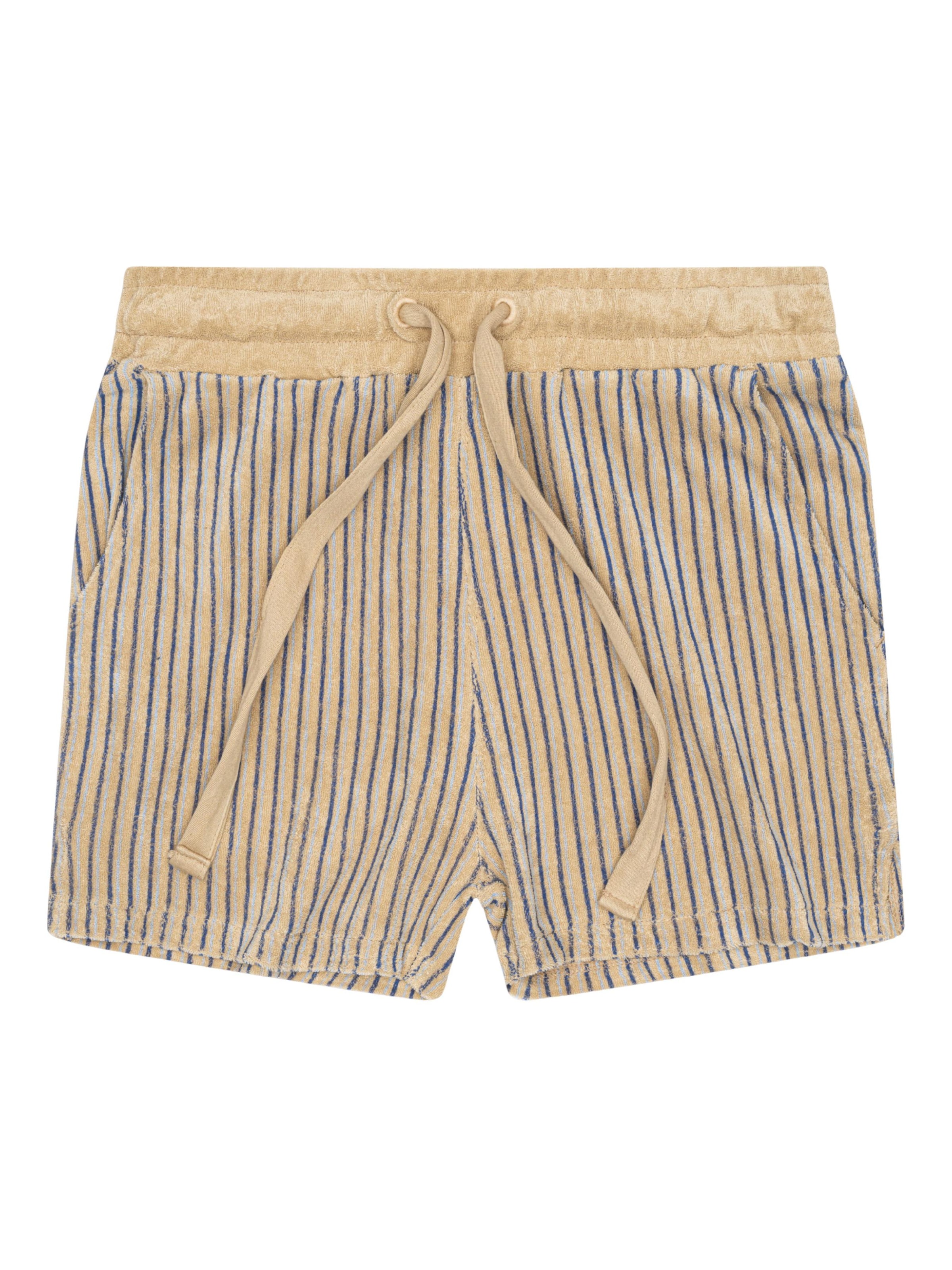 Boardshorts 'Sagan' LDB en beige : devant