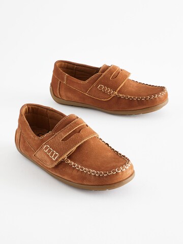 Next Polobotky 'Penny' – hnědá