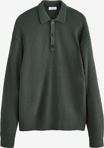 Next - Jersey en verde: frente