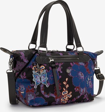 KIPLING Víkendová taška 'ART MINI AS++' - Modrá