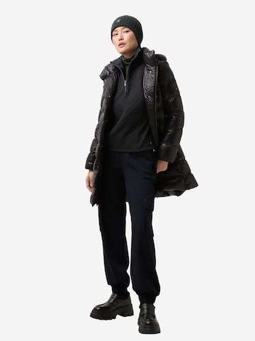 BOGNER Tapered Hose 'Marou-2' in Schwarz