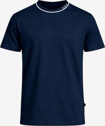 T-Shirt Michael Kors en bleu : devant