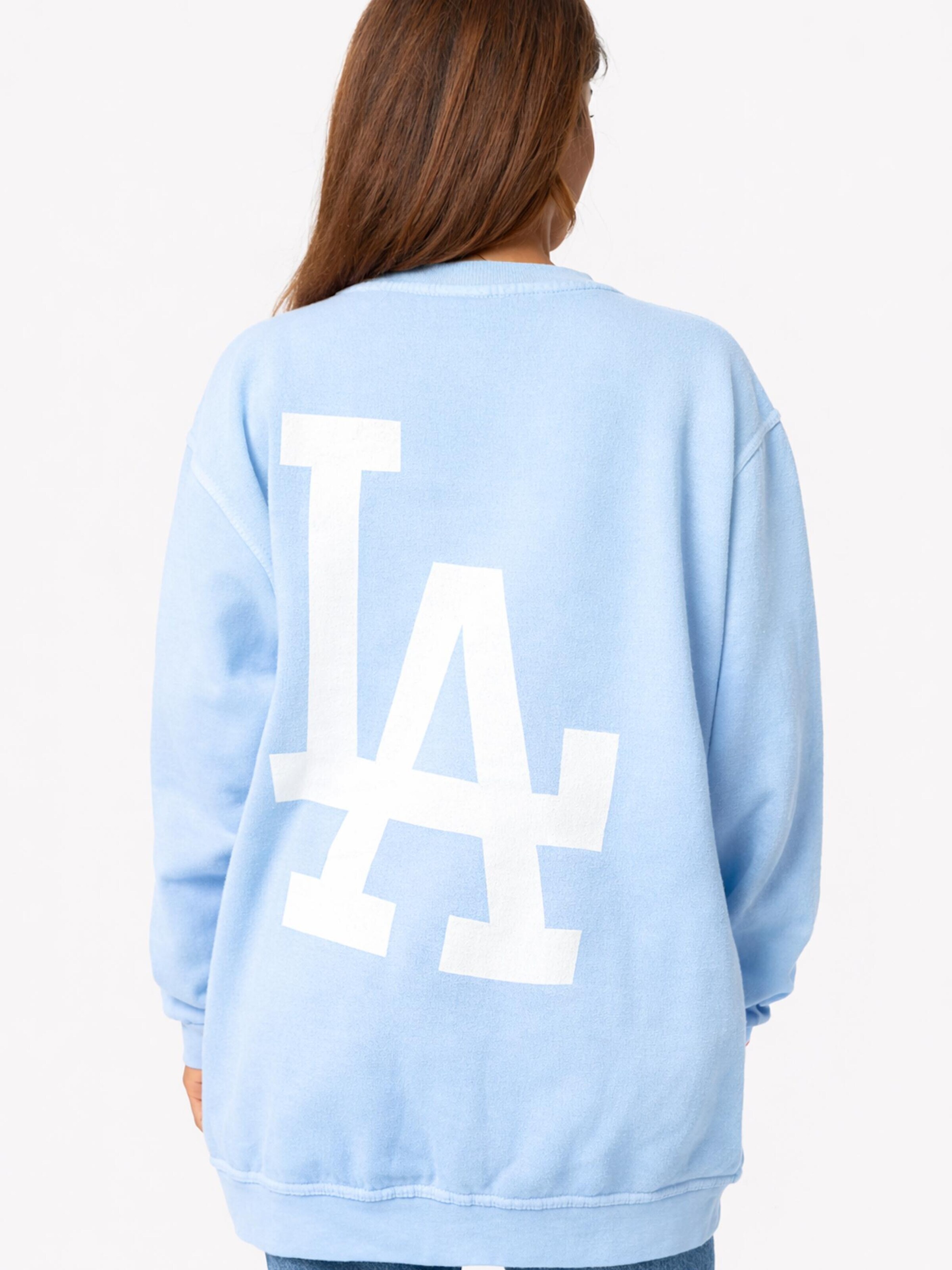 Worldclassca Oversizepullover‌‌‌‌ in Blau