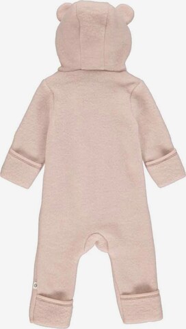 Müsli by GREEN COTTON Overall in Beige