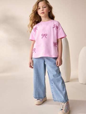 Next - Camiseta en rosa
