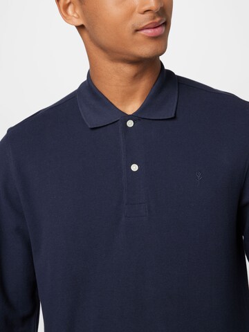 SEIDENSTICKER Shirt in Blau