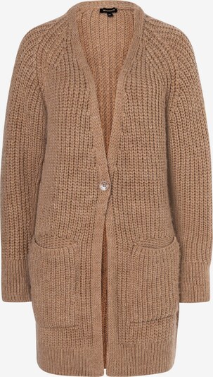 MORE & MORE Knit Cardigan in Camel, Item view