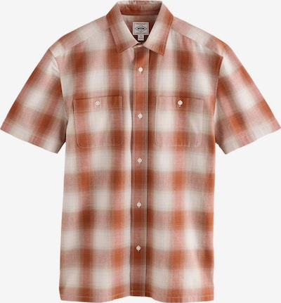 Next Košulja u bež / tamno narančasta / bijela, Pregled proizvoda