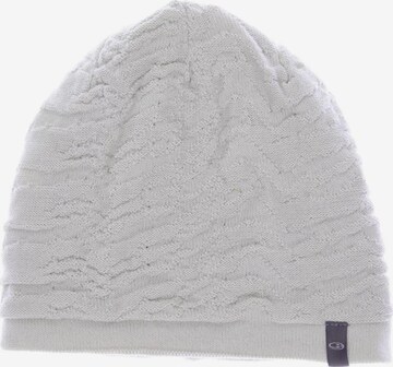 ICEBREAKER Hat & Cap in One size in Grey: front