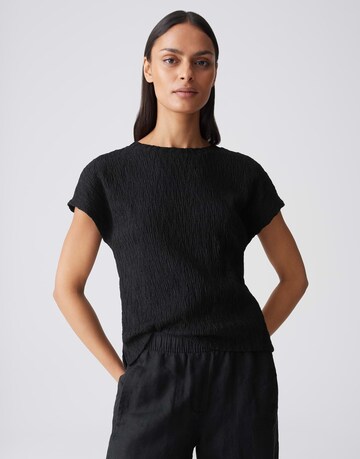 OPUS Shirt 'Sistruk' in Black: front