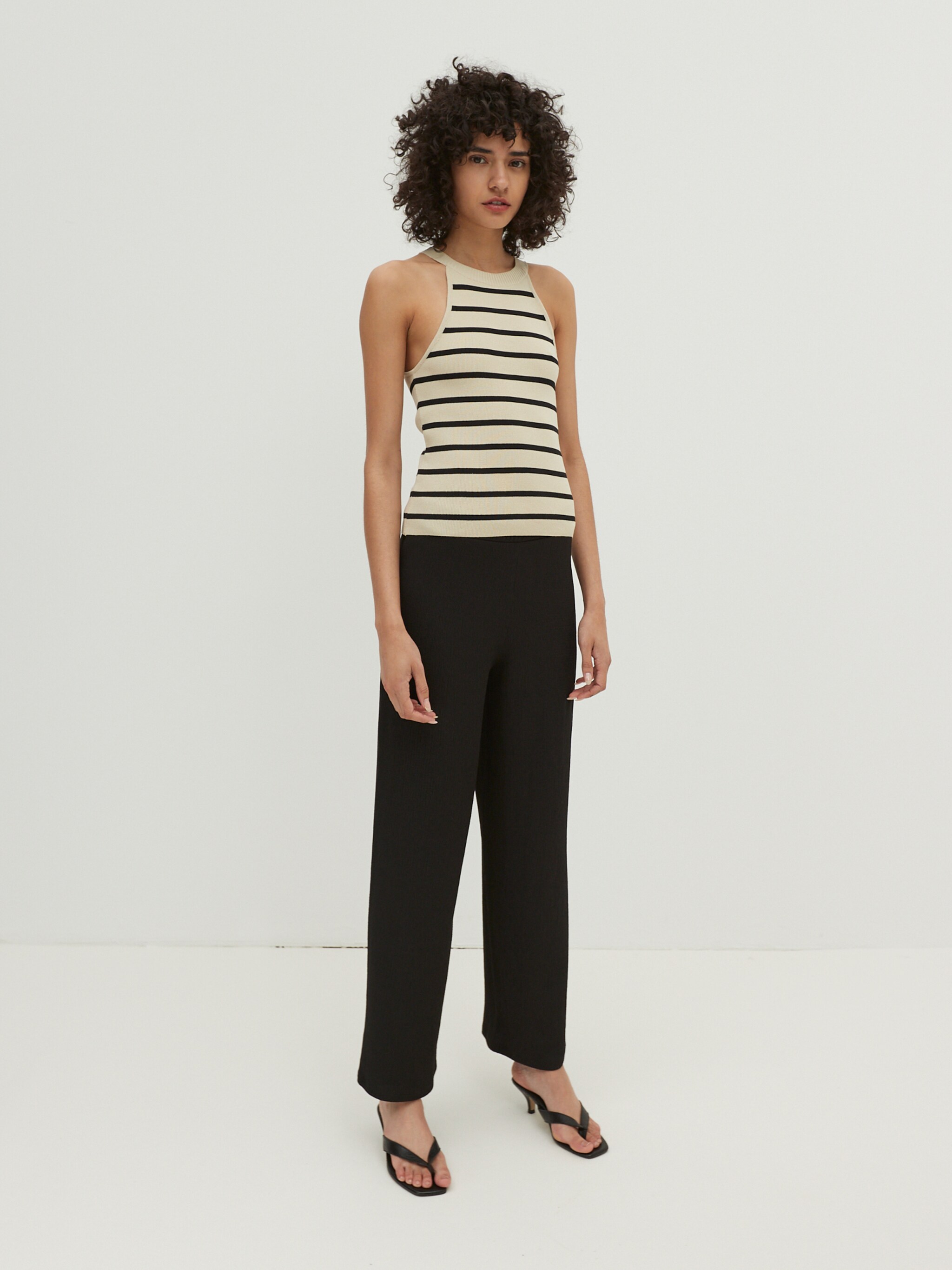 EDITED Produkte Top 'Daline' hellbeige