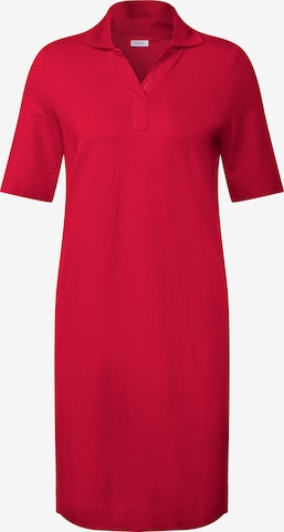 CECIL Kleid in Rot: Vorderseite