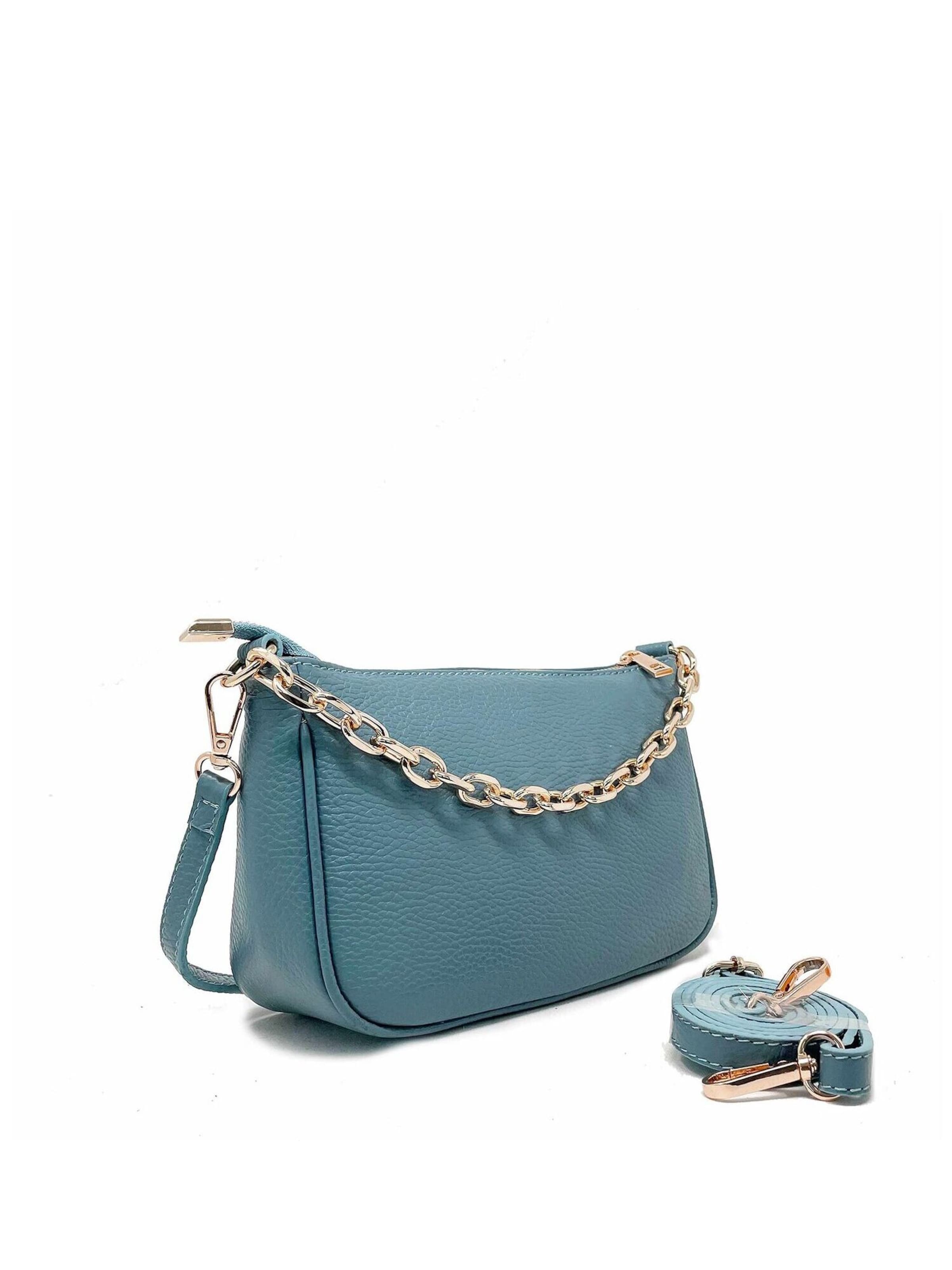 CHICCA BORSE Schoudertas in Blauw