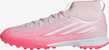 Chaussure de sport 'F50 Sparkfusion League' ADIDAS PERFORMANCE en rose : devant