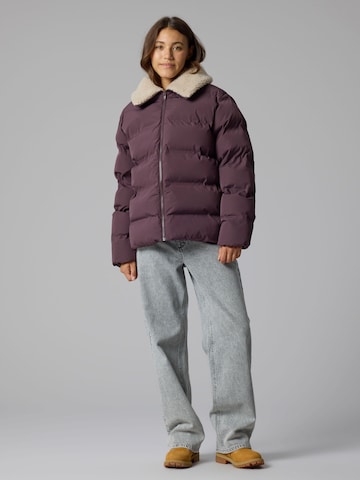LMTD - Chaqueta de entretiempo en marrón