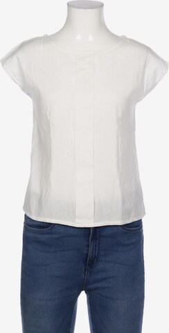 People Tree Blouse & Tunic in S in White: front