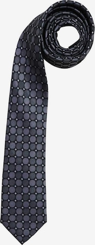 Venti Krawatte in Grau: front