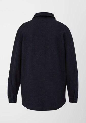 TRIANGLE Between-season jacket in Blue