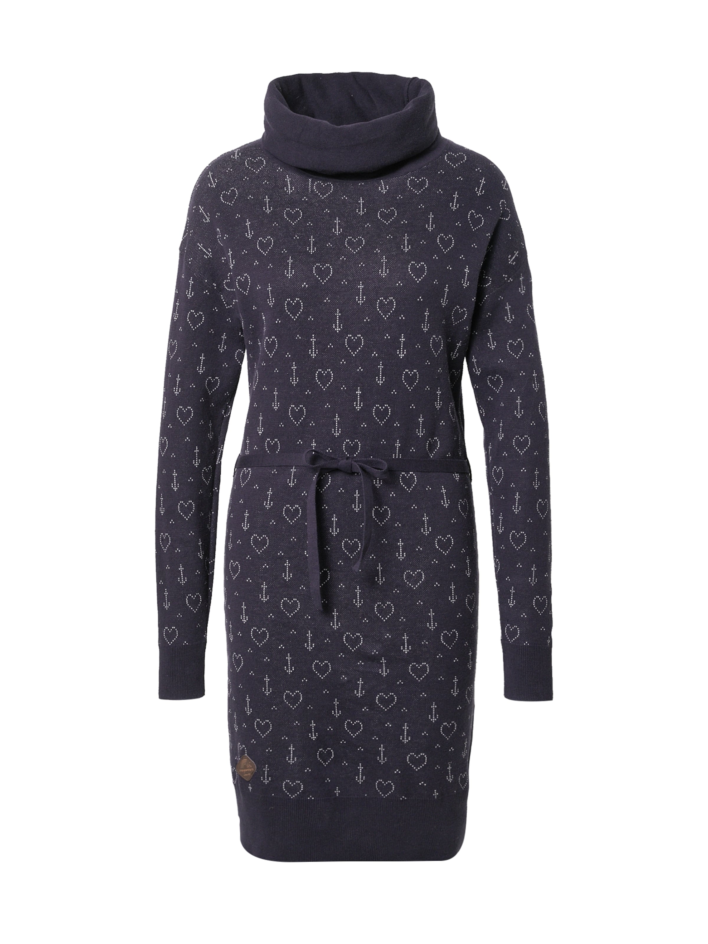 Ragwear Dress 'Marina' in Blue: front