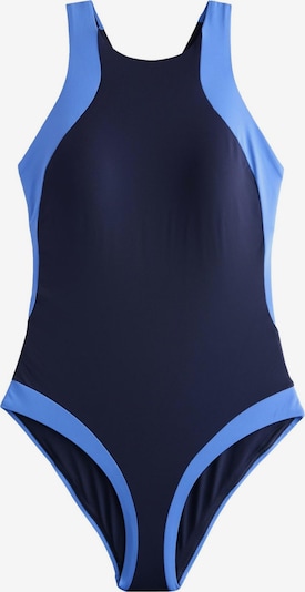 Maudymosi kostiumėlis iš Next, spalva – tamsiai mėlyna / dangaus žydra, Prekių apžvalga