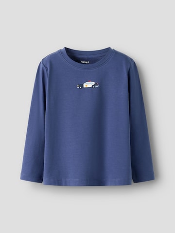 T-Shirt NAME IT en bleu