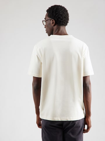 T-Shirt Lindbergh en blanc