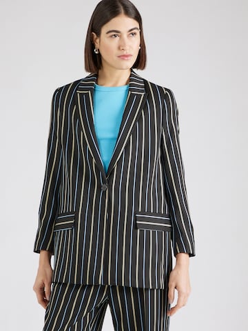 Munthe - Blazer 'JACOB' em preto: frente