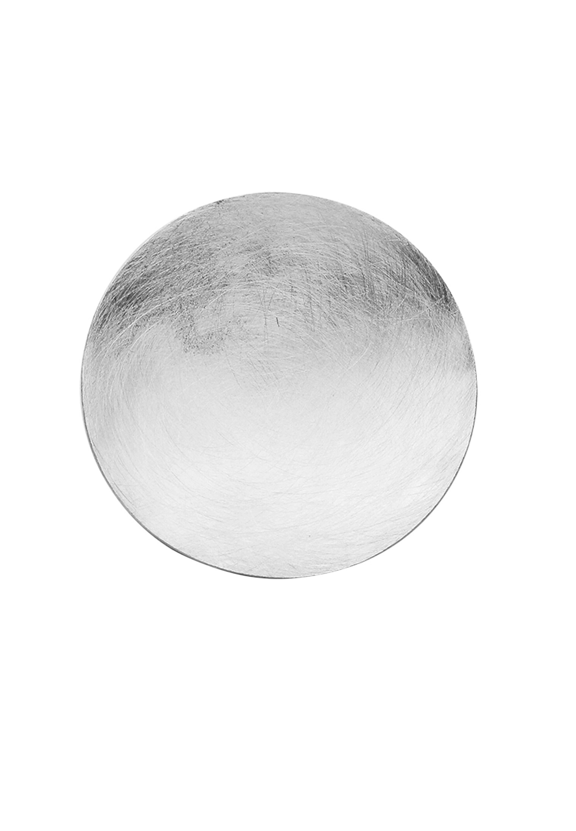 Nenalina Pendant in Silver: front