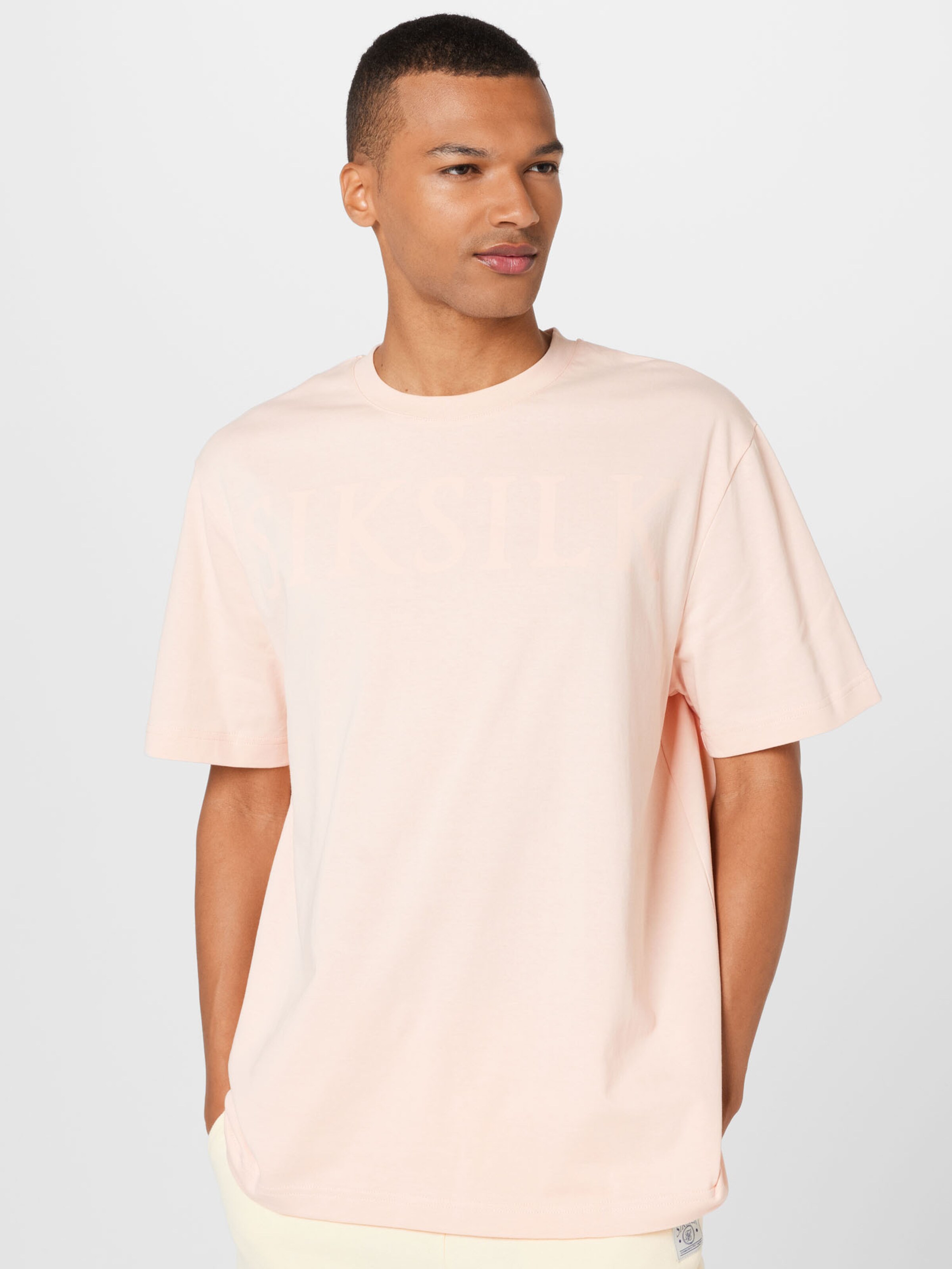 Siksilk camiseta cheap rosa