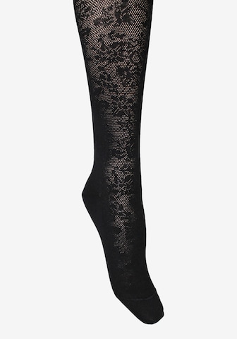 ROGO Tights 'Floral' in Mixed colors