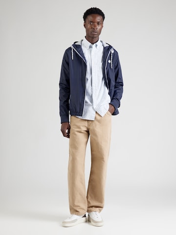 INDICODE Kurtka przejściowa 'Grimes' w kolorze niebieski