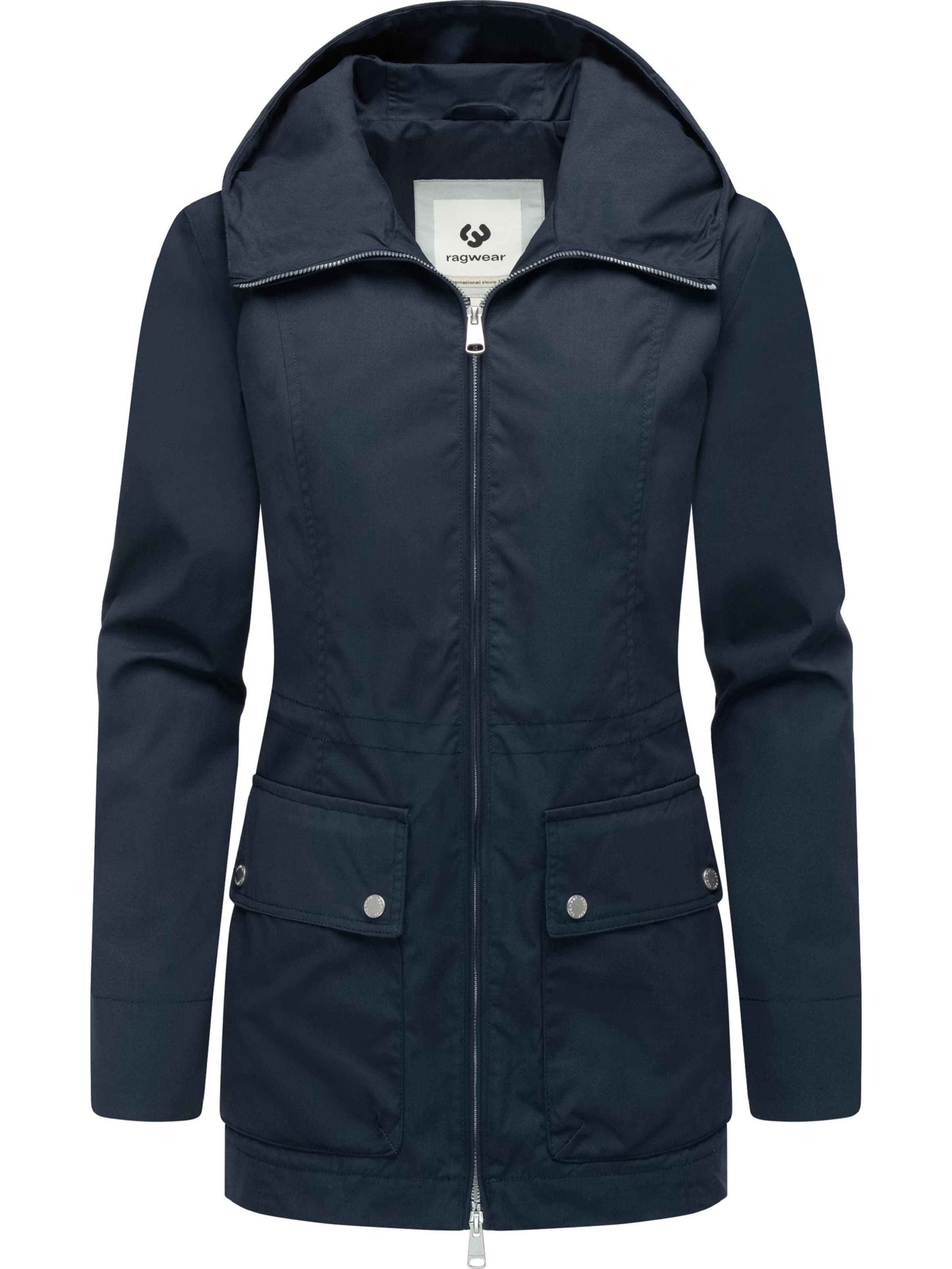 Veste fonctionnelle 'Monadetta' Ragwear en bleu