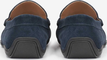 Kazar Moccasin in Blue