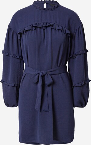 Robe Dorothy Perkins en bleu : devant