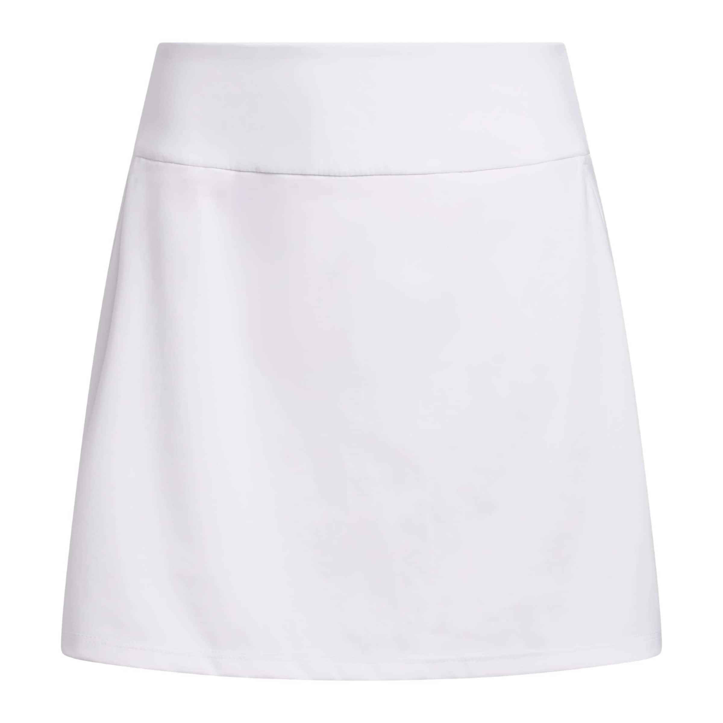ADIDAS PERFORMANCE Sports skirt 'Ultimate365' in White: front