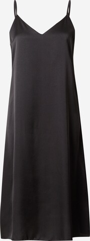 Sublevel Dress in Black: front