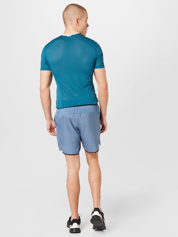 ASICS - regular Pantalón deportivo en azul
