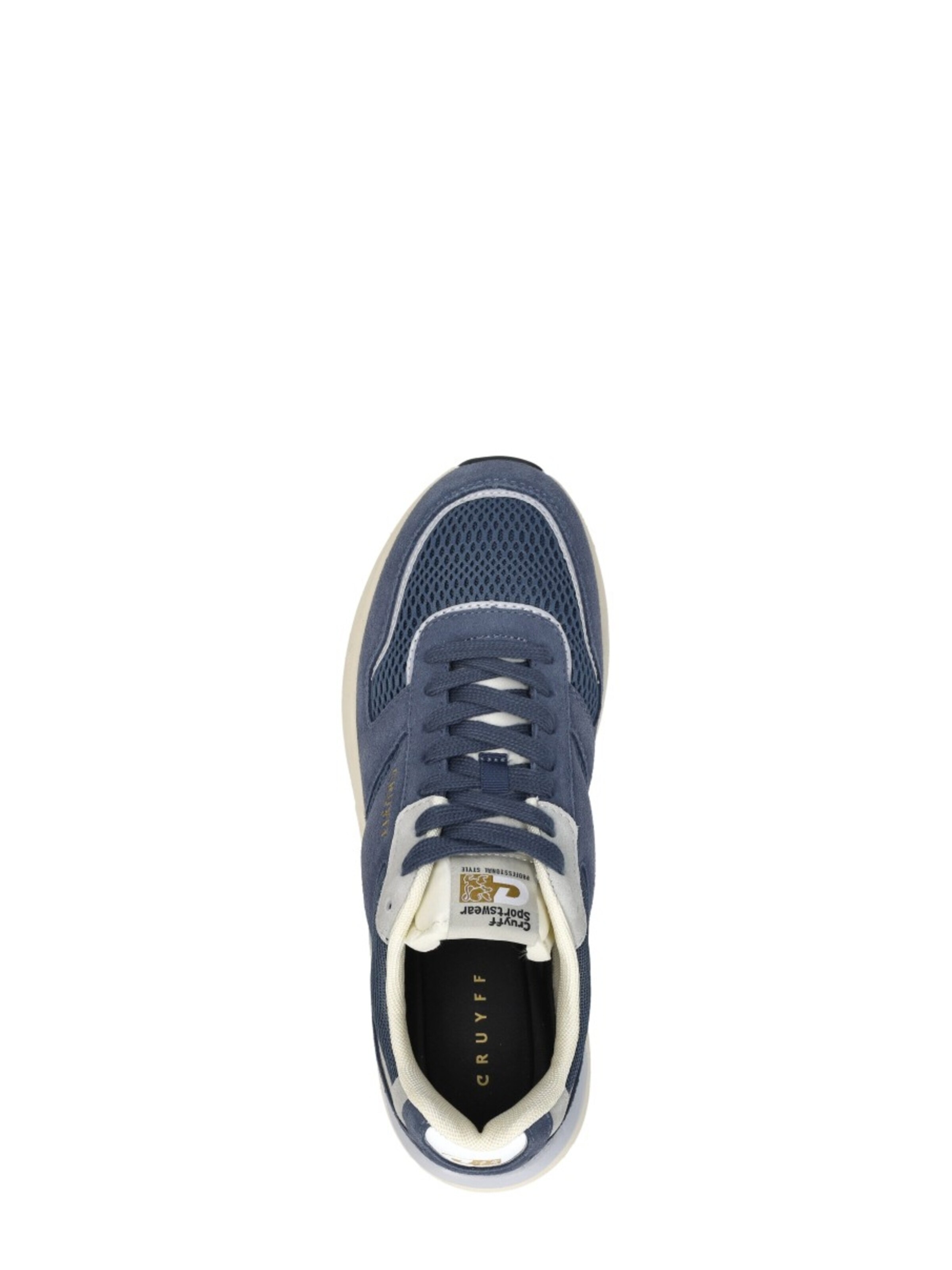 Cruyff Sneakers laag 'Camino' in Blauw