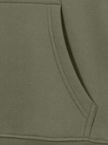 Sublevel Sweatshirt 'Worldwide' in Groen