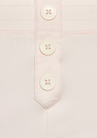 H.I.S Wide Leg Hose in Pink