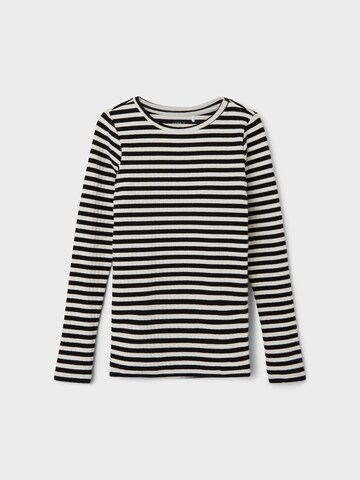 T-Shirt 'Suraja' NAME IT en noir