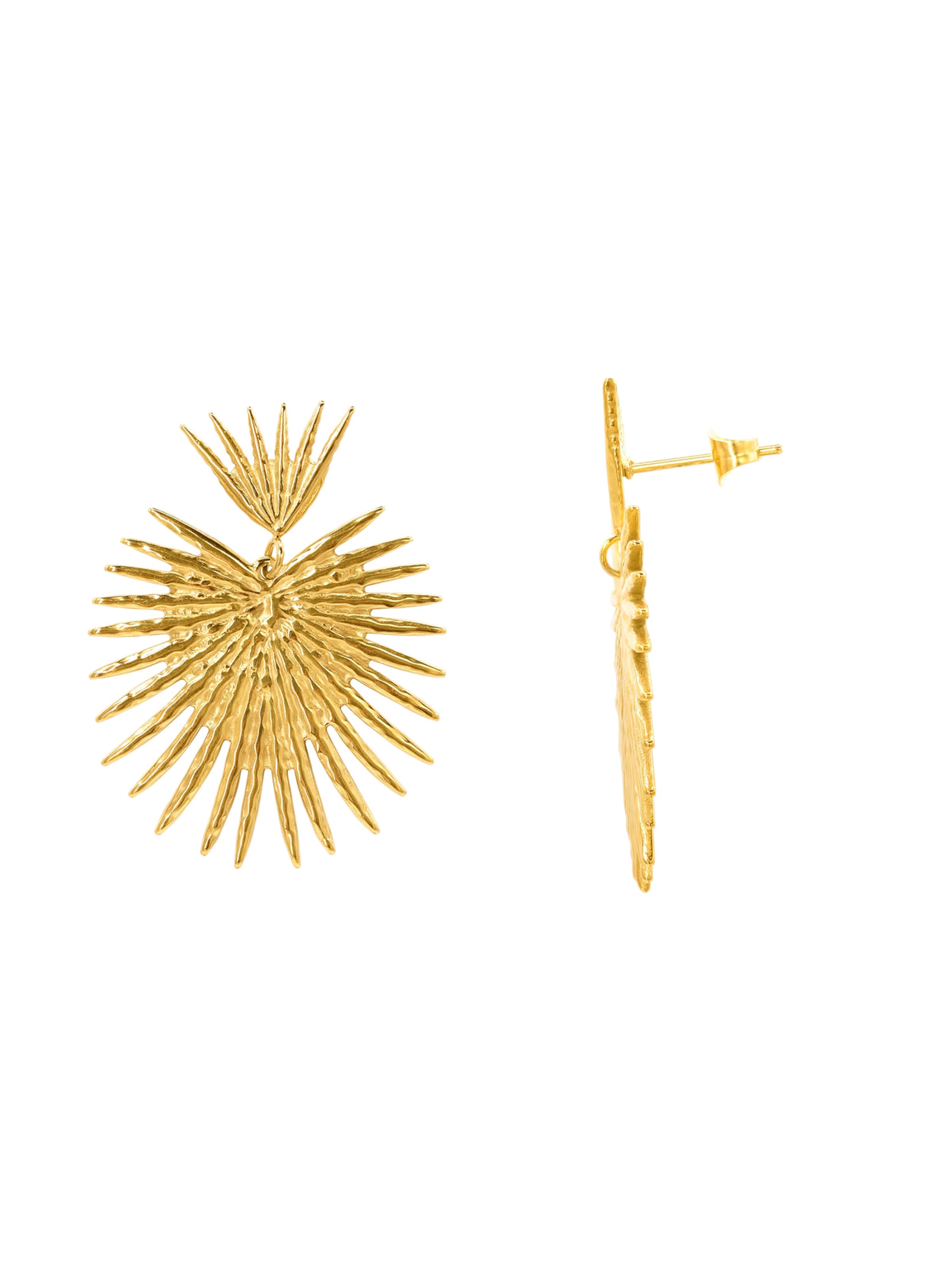 Heideman Ohrringe 'Paula ' in Gold