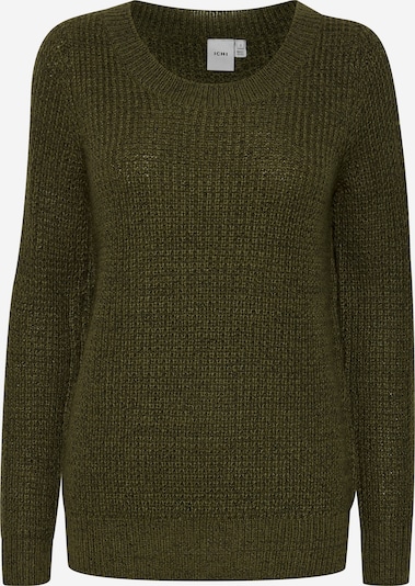 ICHI Sweater 'ODANSA' in Khaki, Item view