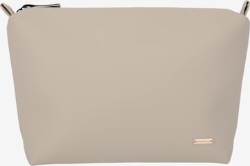 Athlecia Toiletry Bag 'Berlina' in Beige: front